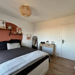  Appartement Cosy 68m2 Lumineux Avec Balcon - Garage Prive