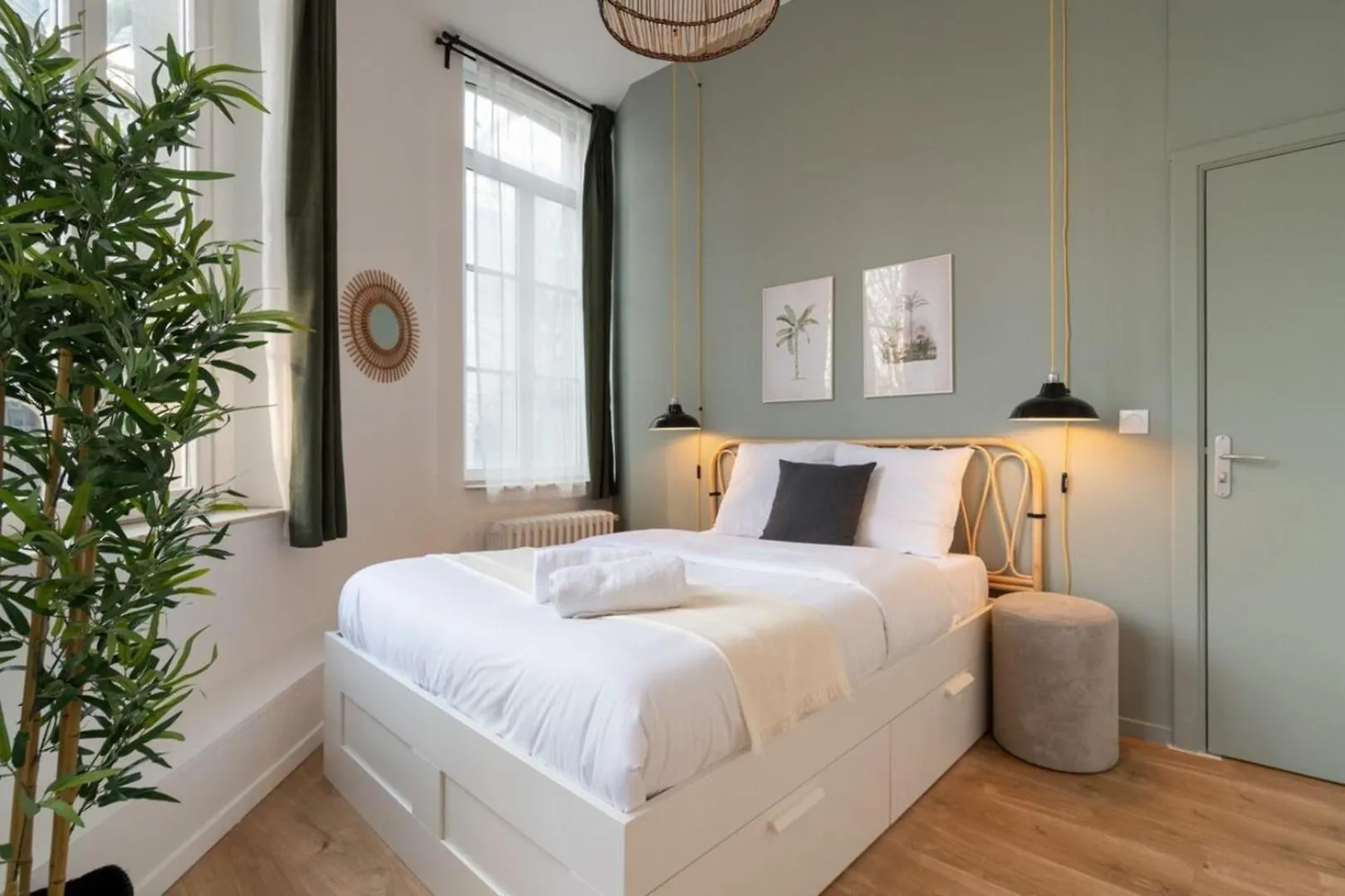Lille Hypercentre - Bright Apartment! 0*,