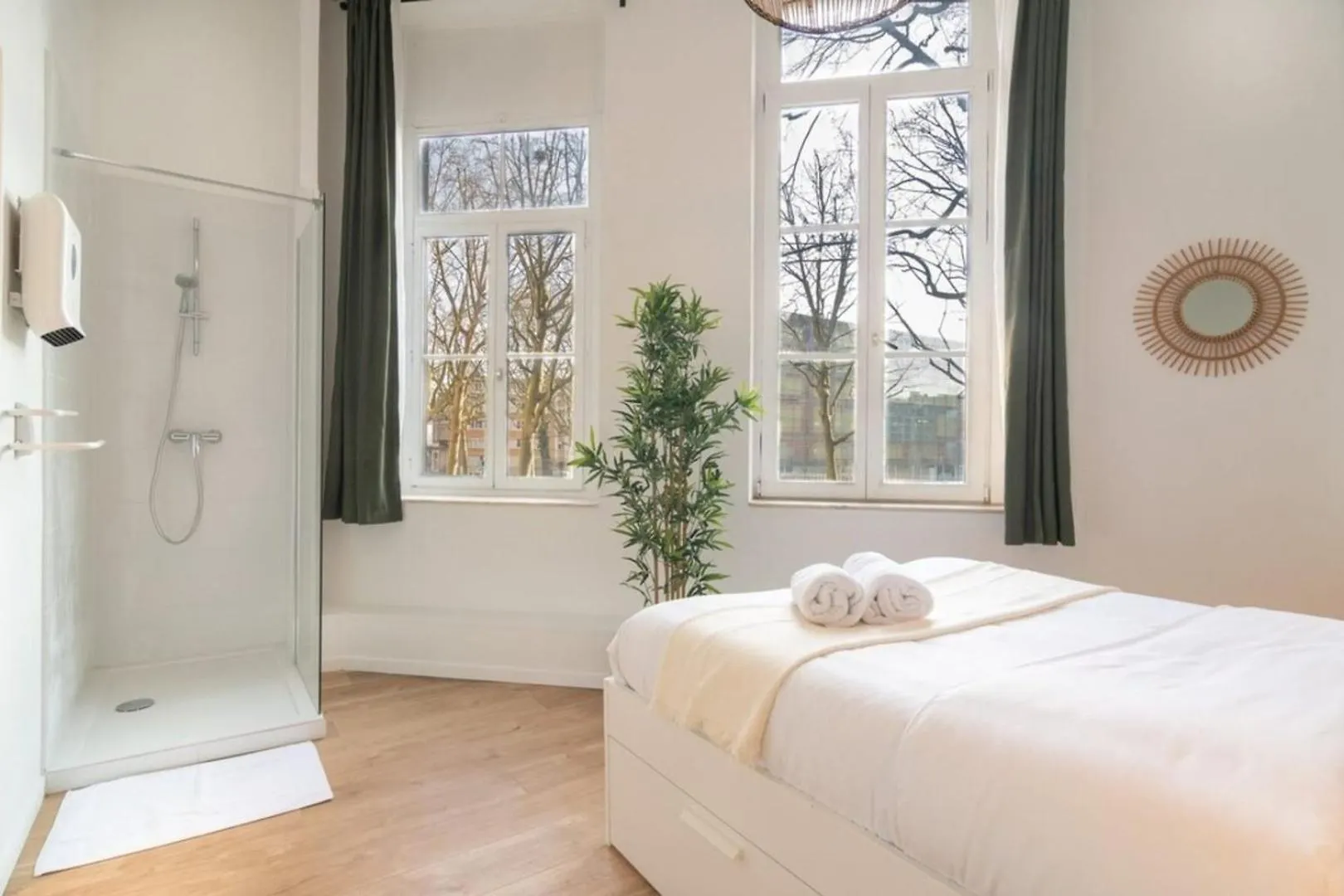 Apartment Lille Hypercentre - Bright Apartment!