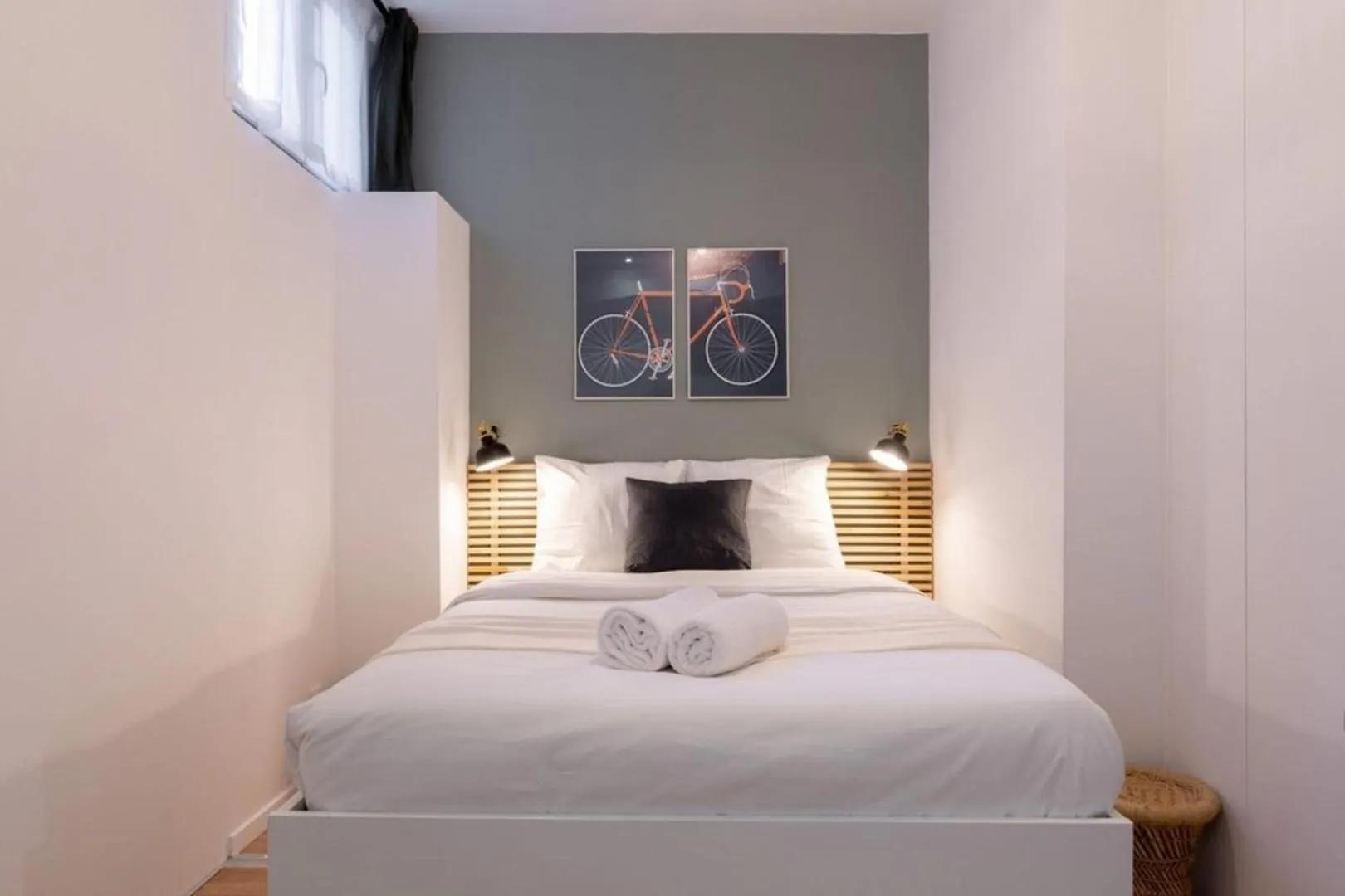 Lille Hypercentre - Bright Apartment!