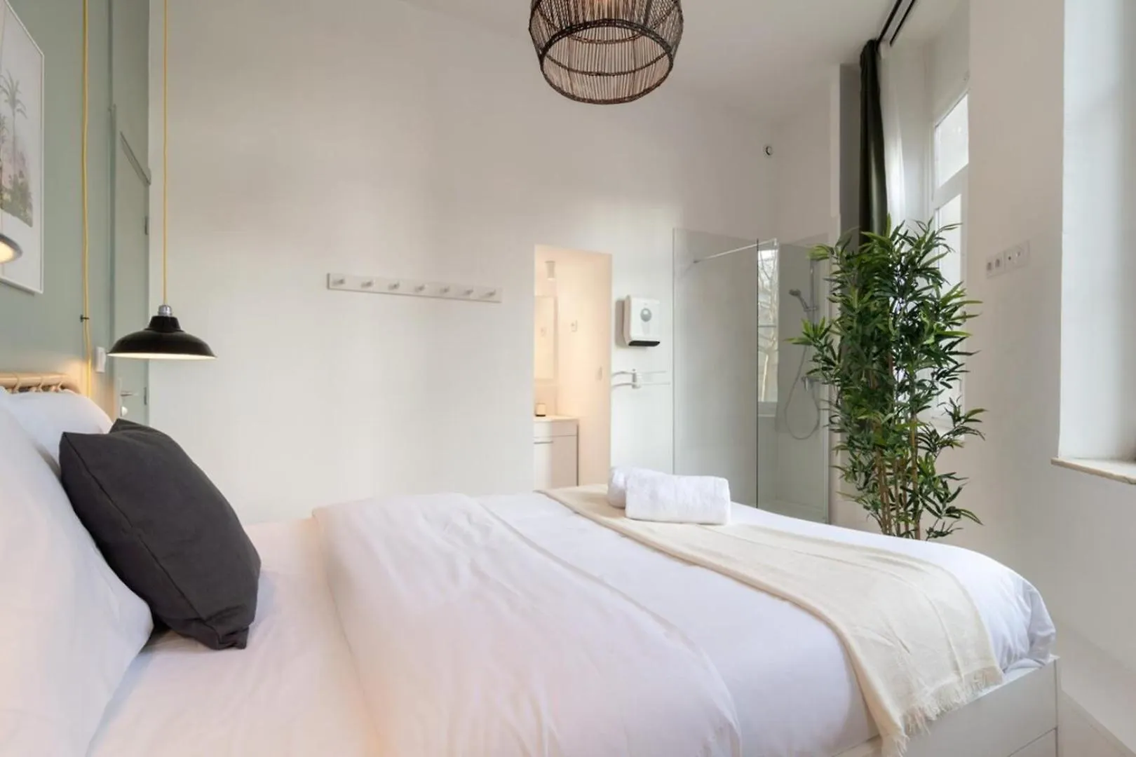 Lille Hypercentre - Bright Apartment! Apartment